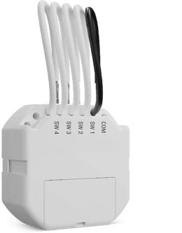 SATEL BE WAVE Bezprzewodowy moduł obsługi przełączników (dopuszkowy typ urządzenia ATX-200) Smart Switch Controller (ATX-200)