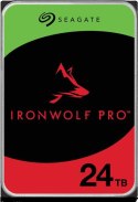 SEAGATE DYSK SEAGATE IronWolf PRO ST24000NT002 24TB