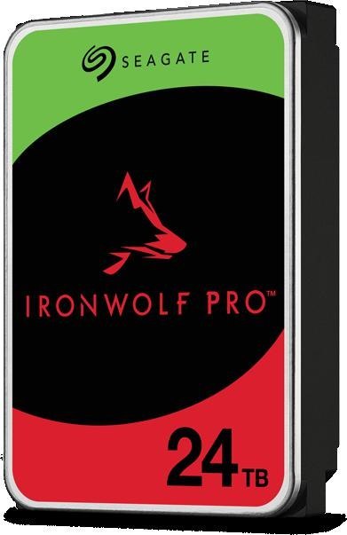 SEAGATE DYSK SEAGATE IronWolf PRO ST24000NT002 24TB