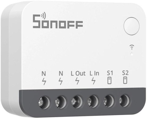 SONOFF Inteligentny przełącznik ZigBee Sonoff ZBMINIR2