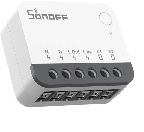 SONOFF Inteligentny przełącznik ZigBee Sonoff ZBMINIR2