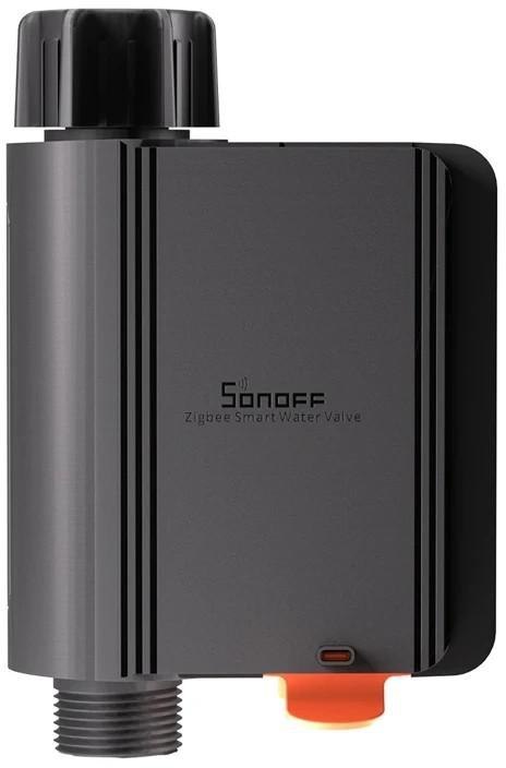 SONOFF Inteligentny zawór/licznik wody ZigBee SONOFF SWV-BSP (3/4")