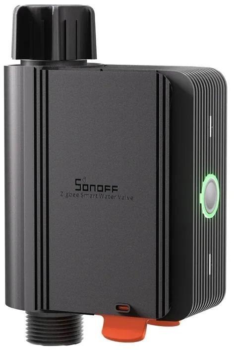 SONOFF Inteligentny zawór/licznik wody ZigBee SONOFF SWV-BSP (3/4")
