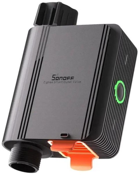 SONOFF Inteligentny zawór/licznik wody ZigBee SONOFF SWV-BSP (3/4")