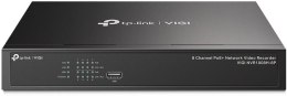 TP-LINK REJESTRATOR TP-LINK VIGI NVR1008H-8P
