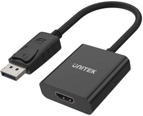 UNITEK Adapter Unitek adapter DisplayPort na port HDMI