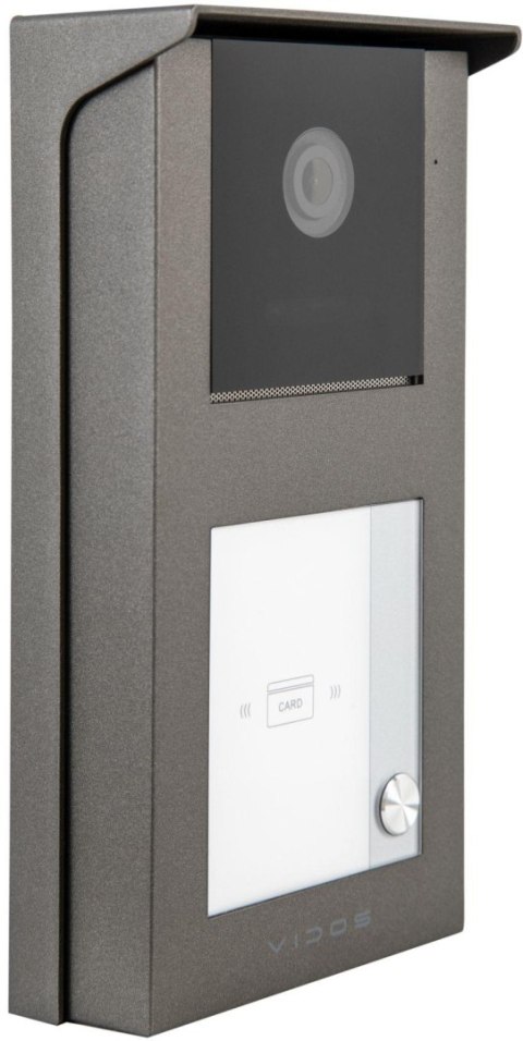 VIDOS Panel zewnętrzny VIDOS 2IP S201-1