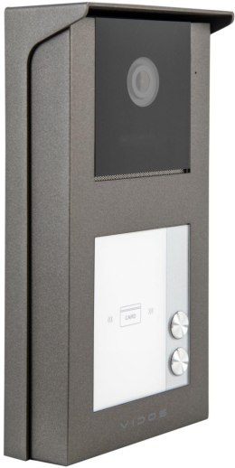 VIDOS Panel zewnętrzny VIDOS 2IP S201-2