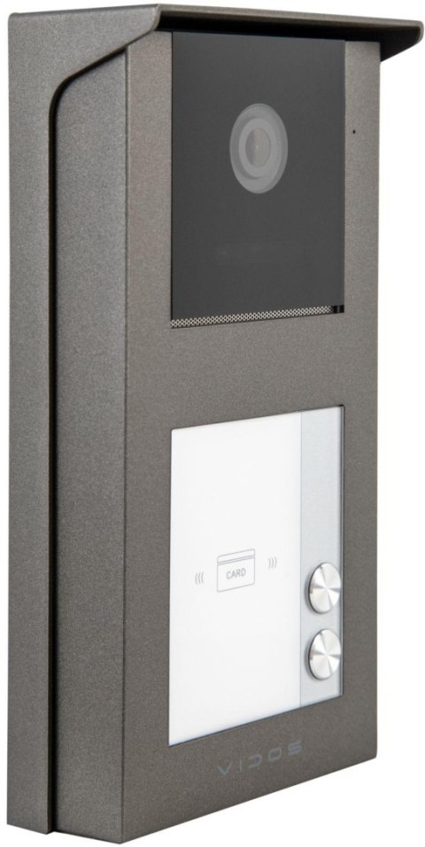VIDOS Panel zewnętrzny VIDOS 2IP S201-2