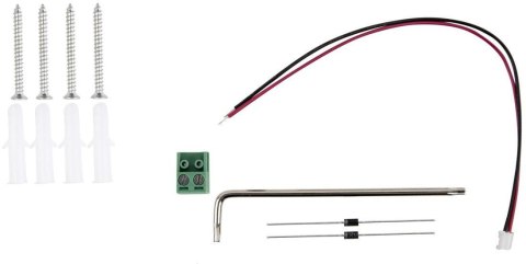 VIDOS Panel zewnętrzny VIDOS 2IP S201-4