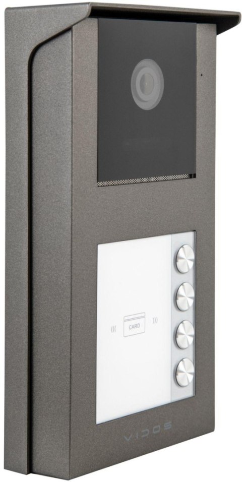 VIDOS Panel zewnętrzny VIDOS 2IP S201-4