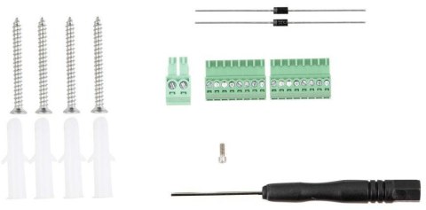 VIDOS Panel zewnętrzny VIDOS IPX S110