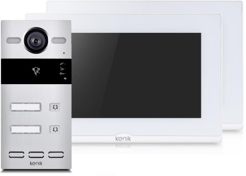 VIDOS Wideodomofon KENIK KG-VK09