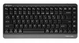 A4TECH Klawiatura komputerowa A4tech Fstyler FBK11 2.4GHz+BT Grey