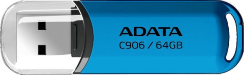 ADATA Adata Pendrive C906 64GB USB2.0 niebieski