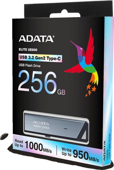 ADATA Adata Pendrive Elite UE800 256GB USB3.2-C Gen2
