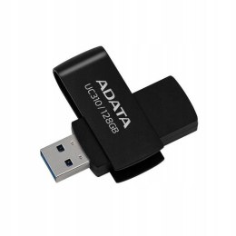ADATA Adata Pendrive UC310 128GB USB3.2 czarny