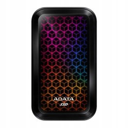 ADATA Dysk SSD Adata External SE770 2TB USB3.2-A/C RGB