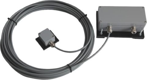 ATLINE ATLINE AN306 sterownik czujnika wibracyjnego, 1 strefa do 300 m.