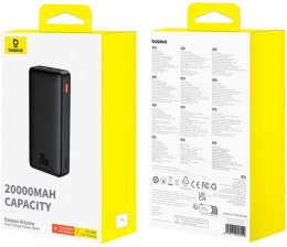 BASEUS Powerbank Baseus Airpow P10022804113-00 20000mAh 20W PD QC 20W USB-A USB-C + kabel
