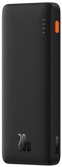 BASEUS Powerbank Baseus Airpow PPQD090001 10000mAh 20W PD QC 20W USB-A USB-C + kabel