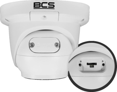 BCS Kamera IP BCS LINE BCS-L-EIP26FCR3L3-Ai1