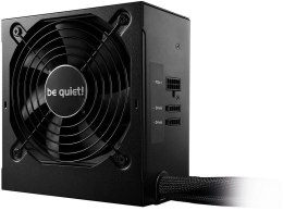 BE QUIET! Zasilacz komputerowy be quiet! System Power 9 400W CM 80 Plus Bronze