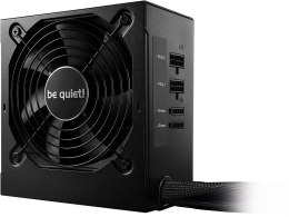 BE QUIET! Zasilacz komputerowy be quiet! System Power 9 500W CM 80 Plus Bronze