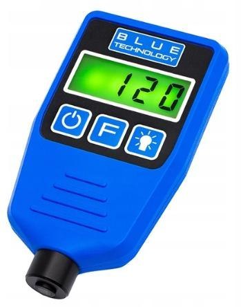 BLUE TECHNOLOGY Miernik grubości lakieru Blue technology DX-13-FE