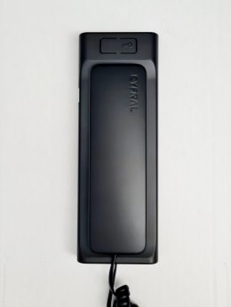 CYFRAL Unifon CYFRAL BALTIC 5P czarny 4,5,6-żyłowy