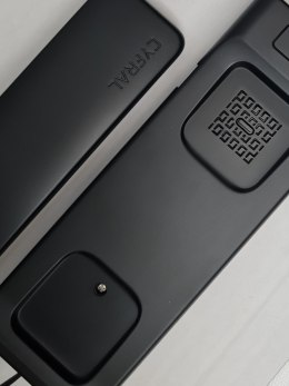 CYFRAL Unifon CYFRAL BALTIC 5P czarny 4,5,6-żyłowy