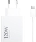 XIAOMI Ładowarka sieciowa Xiaomi 120W HyperCharge Combo (Type-A)