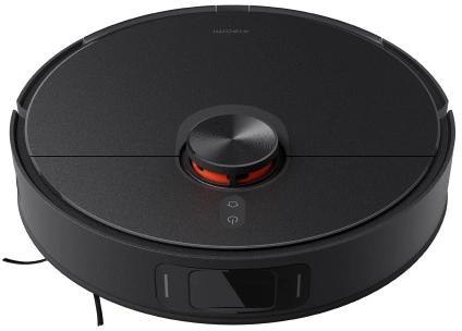 XIAOMI Robot sprzątający Xiaomi Robot Vacuum S20+ czarny