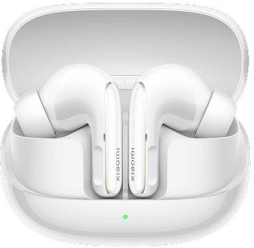 XIAOMI Słuchawki Bluetooth Bezprzewodowe Xiaomi Buds 5 Pro BT Ceramic White