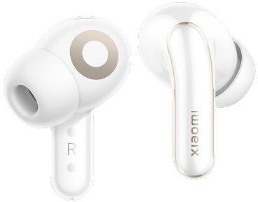 XIAOMI Słuchawki Bluetooth Bezprzewodowe Xiaomi Buds 5 Pro BT Ceramic White