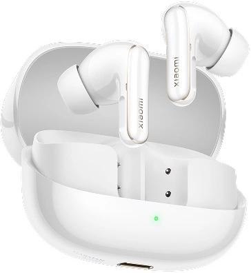 XIAOMI Słuchawki Bluetooth Bezprzewodowe Xiaomi Buds 5 Pro BT Ceramic White