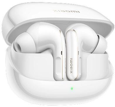 XIAOMI Słuchawki Bluetooth Bezprzewodowe Xiaomi Buds 5 Pro BT Ceramic White