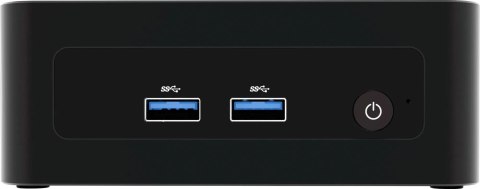 QOOBE Mini PC Qoobe AP1215U i3-1215U/16GB/SSD 1TB/Win 11 Pro czarny