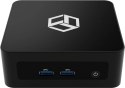 QOOBE Mini PC Qoobe AP1215U i3-1215U/16GB/SSD 1TB/Win 11 Pro czarny