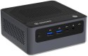 QOOBE Mini PC Qoobe U155H Core Ultra 7 155H/32GB/SSD 1TB/Win 11 Pro czarny ( branded as Morefine)