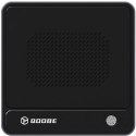 QOOBE Mini PC Qoobe U155H Core Ultra 7 155H/32GB/SSD 1TB/Win 11 Pro czarny ( branded as Morefine)