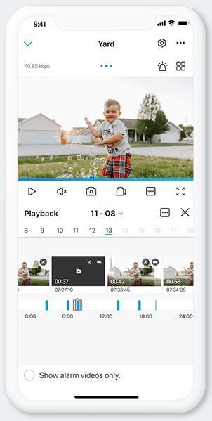 REOLINK Kamera IP Reolink E Series E540 PTZ 5MP Wi-Fi LED biała