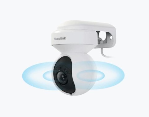 REOLINK Kamera IP Reolink E Series E540 PTZ 5MP Wi-Fi LED biała