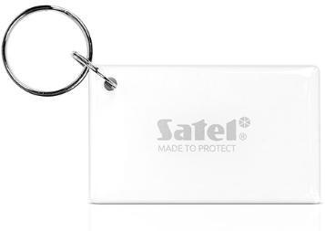 SATEL SATEL Brelok z funkcją karty zbliżeniowej MIFARE DESFire EV3 4k (13,56 MHz) MK-DF3-4