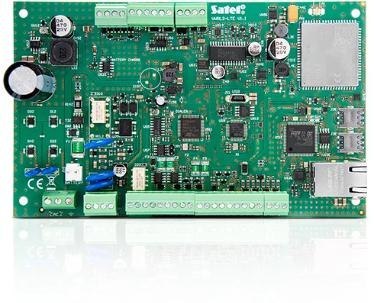SATEL SATEL Centrala alarmowa z wielokanałowym modułem komunikacyjnym PSTN/GSM-LTE/ETH VERSA Plus LTE