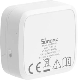 SONOFF Inteligentny przełącznik WiFi Sonoff S-MATE2 (bez N)