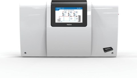 TECH STEROWNIKI Sterownik do instalacji z OPEN THERM(obsługa 3 siłowników zaworu + solar) I-3 Plus Tech sterowniki