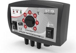 TECH STEROWNIKI Sterownik do pompy ST-19 Tech sterowniki