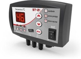 TECH STEROWNIKI Sterownik do pompy ST-21 Tech sterowniki