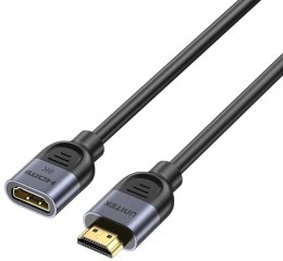 UNITEK Adapter Unitek przedłużacz HDMI (M) - HDMI (F) 2.1, 8K 3m